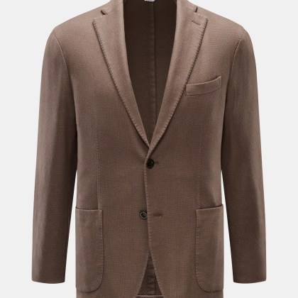 Boglioli - Herren - Sakko %27K. Jacket%27 graubraun meliert Boglioli - Herren - Sakko %27K. Jacket%27 graubraun meliert
