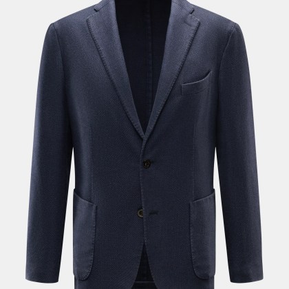 Boglioli - Herren - Sakko %27K. Jacket%27 navy meliert Boglioli - Herren - Sakko %27K. Jacket%27 navy meliert