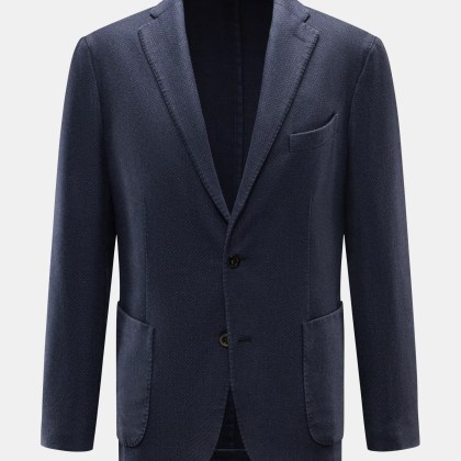 Boglioli - Herren - Sakko %27K. Jacket%27 navy meliert Boglioli - Herren - Sakko %27K. Jacket%27 navy meliert