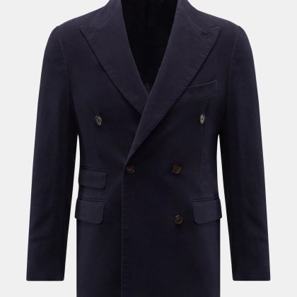 Doppiaa - Herren - Sakko %27Aaradeo%27 navy Doppiaa - Herren - Sakko %27Aaradeo%27 navy
