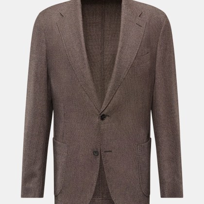 Windsor - Herren - Sakko %27Giro%27 graubraun meliert Windsor - Herren - Sakko %27Giro%27 graubraun meliert