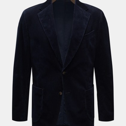 Windsor - Herren - Cordsakko %27Gio%27 navy Windsor - Herren - Cordsakko %27Gio%27 navy