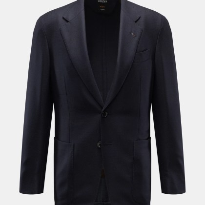 Zegna - Herren - Sakko navy Zegna - Herren - Sakko navy