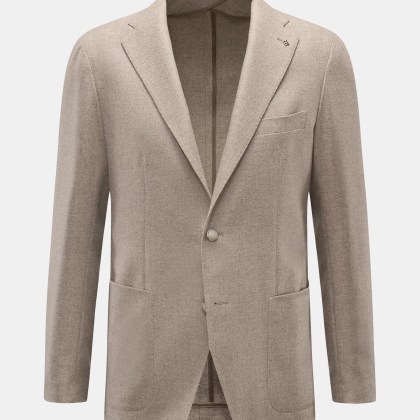 Tagliatore - Herren - Sakko %27Monte Carlo%27 taupe meliert Tagliatore - Herren - Sakko %27Monte Carlo%27 taupe meliert