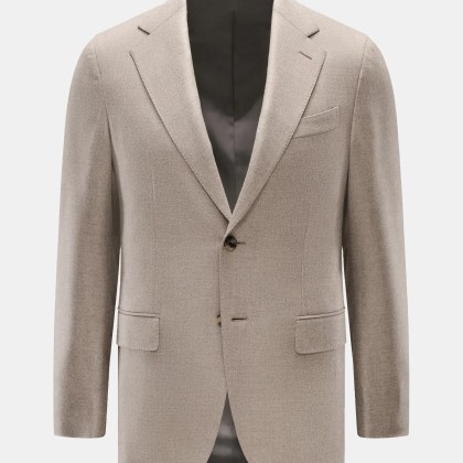 Caruso - Herren - Sakko %27Aida%27 beige meliert Caruso - Herren - Sakko %27Aida%27 beige meliert