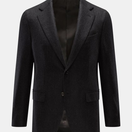 Caruso - Herren - Sakko %27Aida%27 anthrazit/dunkelgrau meliert Caruso - Herren - Sakko %27Aida%27 anthrazit/dunkelgrau meliert