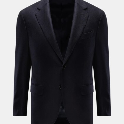 Caruso - Herren - Cashmere Sakko %27Aida%27 navy Caruso - Herren - Cashmere Sakko %27Aida%27 navy