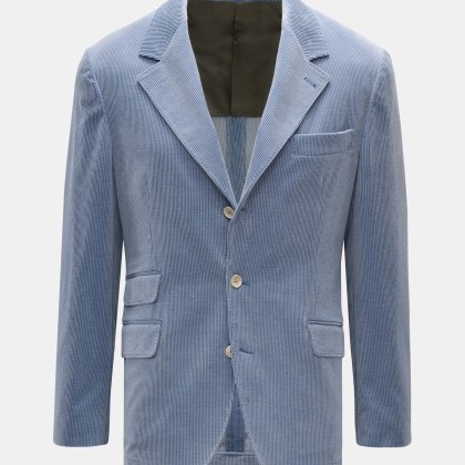 Brunello Cucinelli - Herren - Cordsakko rauchblau Brunello Cucinelli - Herren - Cordsakko rauchblau
