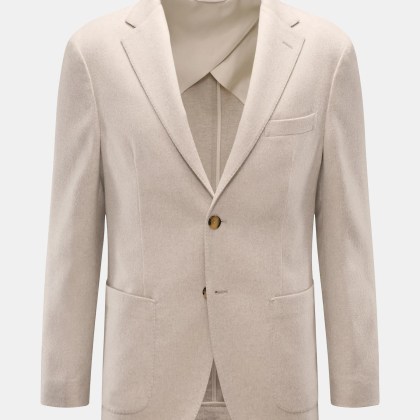 Agnona - Herren - Cashmere Sakko sand Agnona - Herren - Cashmere Sakko sand