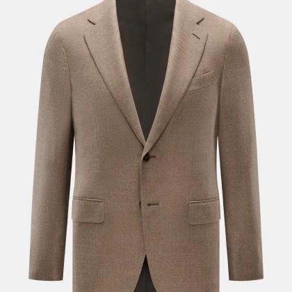 Caruso - Herren - Sakko %27Aida%27 beige meliert Caruso - Herren - Sakko %27Aida%27 beige meliert