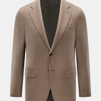 Caruso - Herren - Sakko %27Aida%27 beige meliert Caruso - Herren - Sakko %27Aida%27 beige meliert