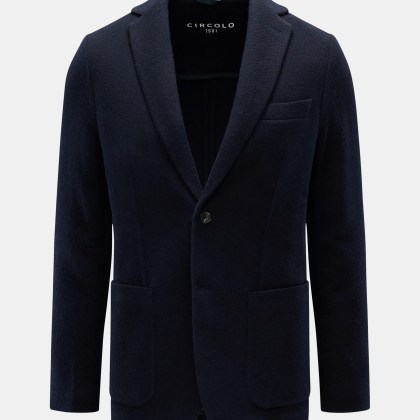 Circolo 1901 - Herren - Sakko navy Circolo 1901 - Herren - Sakko navy
