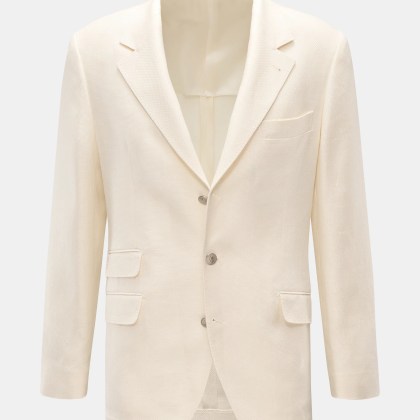 Brunello Cucinelli - Herren - Sakko creme Brunello Cucinelli - Herren - Sakko creme