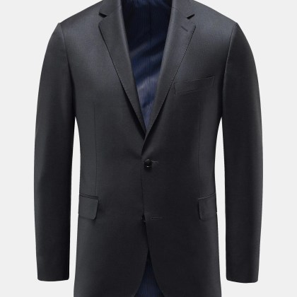 Eduard Dressler - Herren - Sakko anthrazit Eduard Dressler - Herren - Sakko anthrazit