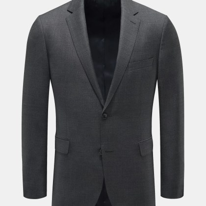 Eduard Dressler - Herren - Sakko %27Sean%27 anthrazit Eduard Dressler - Herren - Sakko %27Sean%27 anthrazit