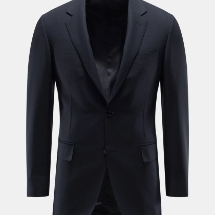 Canali - Herren - Sakko %27Travel%27 dark navy Canali - Herren - Sakko %27Travel%27 dark navy