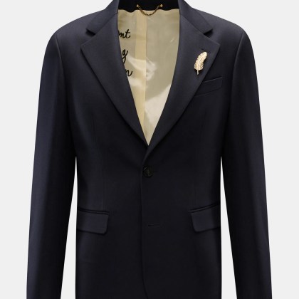 Golden Goose - Herren - Sakko %27Milano%27 dark navy Golden Goose - Herren - Sakko %27Milano%27 dark navy