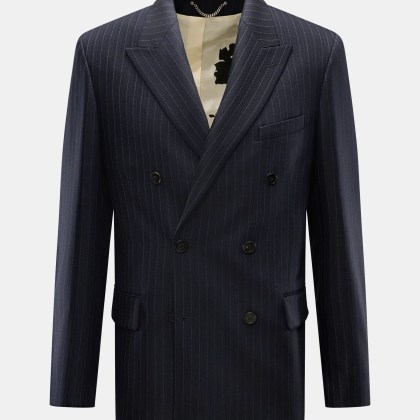 Golden Goose - Herren - Sakko %27Dave%27 dark navy gestreift Golden Goose - Herren - Sakko %27Dave%27 dark navy gestreift