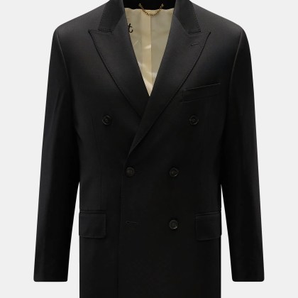 Golden Goose - Herren - Sakko %27Dave%27 schwarz Golden Goose - Herren - Sakko %27Dave%27 schwarz