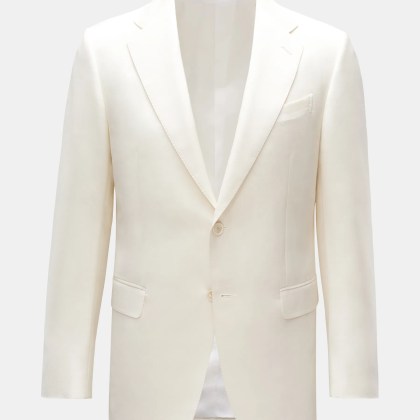 Caruso - Herren - Sakko %27Norma%27 offwhite Caruso - Herren - Sakko %27Norma%27 offwhite