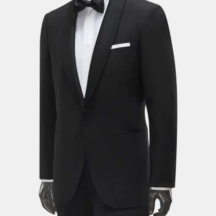 Eduard Dressler - Herren - Smoking-Sakko %27Evan%27 schwarz Eduard Dressler - Herren - Smoking-Sakko %27Evan%27 schwarz