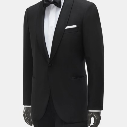 Eduard Dressler - Herren - Smoking-Sakko %27Evan%27 schwarz Eduard Dressler - Herren - Smoking-Sakko %27Evan%27 schwarz