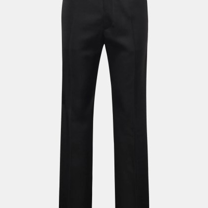 Casablanca - Herren - Wollhose schwarz Casablanca - Herren - Wollhose schwarz