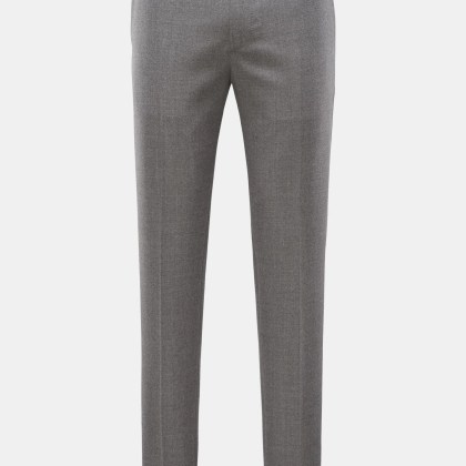 Cellar Door - Herren - Wollhose %27Paloma%27 grau Cellar Door - Herren - Wollhose %27Paloma%27 grau