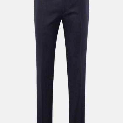 Corneliani - Herren - Wollhose navy Corneliani - Herren - Wollhose navy