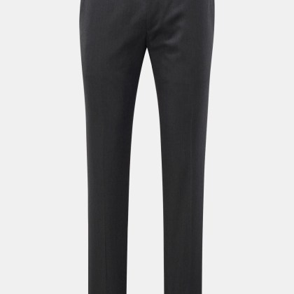 Corneliani - Herren - Wollhose anthrazit Corneliani - Herren - Wollhose anthrazit