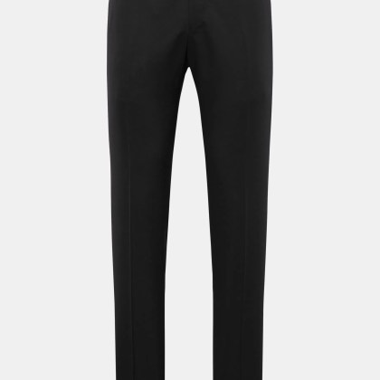 PT Torino - Herren - Wollhose %27Slim Fit%27 schwarz PT Torino - Herren - Wollhose %27Slim Fit%27 schwarz