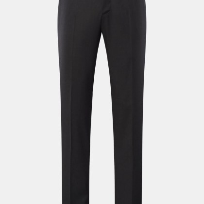 PT Torino - Herren - Wollhose %27Slim Fit%27 anthrazit PT Torino - Herren - Wollhose %27Slim Fit%27 anthrazit