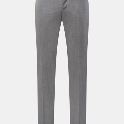 PT Torino - Herren - Wollhose %27Slim Fit%27 hellgrau PT Torino - Herren - Wollhose %27Slim Fit%27 hellgrau