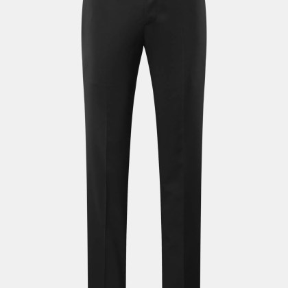 PT Torino - Herren - Wollhose %27Slim Fit%27 schwarz PT Torino - Herren - Wollhose %27Slim Fit%27 schwarz