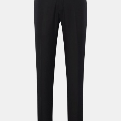 PT Torino - Herren - Wollhose %27Slim Fit%27 schwarz PT Torino - Herren - Wollhose %27Slim Fit%27 schwarz