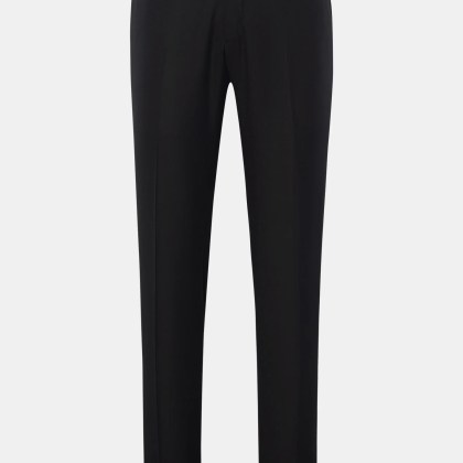 PT Torino - Herren - Wollhose %27Slim Fit%27 schwarz PT Torino - Herren - Wollhose %27Slim Fit%27 schwarz