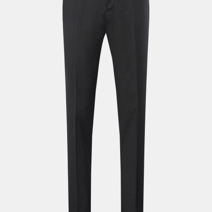 PT Torino - Herren - Wollhose %27Slim Fit%27 anthrazit PT Torino - Herren - Wollhose %27Slim Fit%27 anthrazit