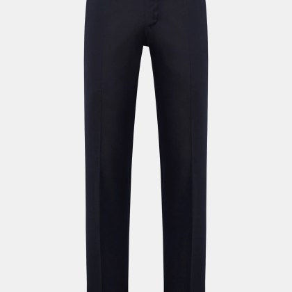 PT Torino - Herren - Wollhose %27Slim Fit%27 navy PT Torino - Herren - Wollhose %27Slim Fit%27 navy