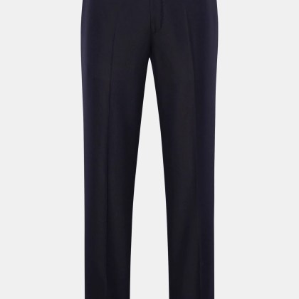 Hiltl - Herren - Wollhose %27Piacenza%27 navy Hiltl - Herren - Wollhose %27Piacenza%27 navy