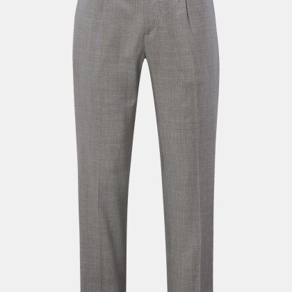 Briglia 1949 - Herren - Wollhose grau meliert Briglia 1949 - Herren - Wollhose grau meliert