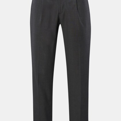 Briglia 1949 - Herren - Wollhose dunkelgrau Briglia 1949 - Herren - Wollhose dunkelgrau