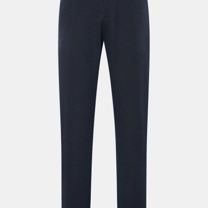 Emporio Armani - Herren - Jersey-Jogpants navy Emporio Armani - Herren - Jersey-Jogpants navy