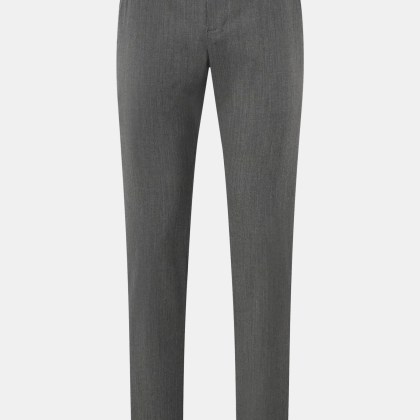 Dondup - Herren - Hose %27Gaubert%27 dunkelgrau meliert Dondup - Herren - Hose %27Gaubert%27 dunkelgrau meliert