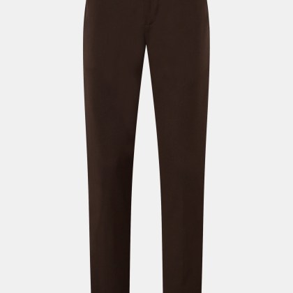 Dondup - Herren - Hose %27Gaubert%27 dunkelbraun Dondup - Herren - Hose %27Gaubert%27 dunkelbraun