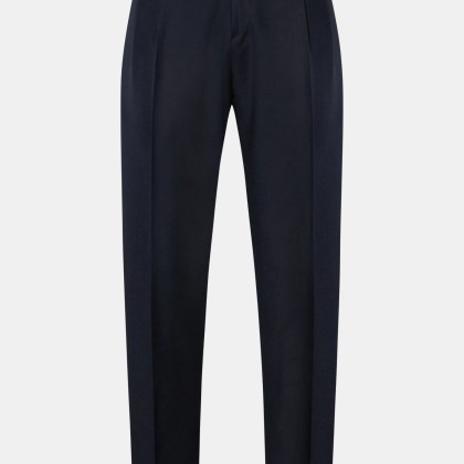 Briglia 1949 - Herren - Wollhose %27Quarteris%27 navy Briglia 1949 - Herren - Wollhose %27Quarteris%27 navy