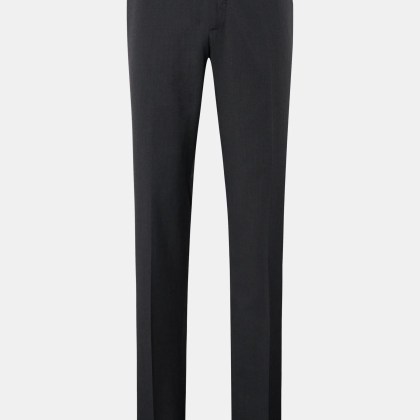 PT Torino - Herren - Wollhose %27Slim Fit%27 anthrazit PT Torino - Herren - Wollhose %27Slim Fit%27 anthrazit