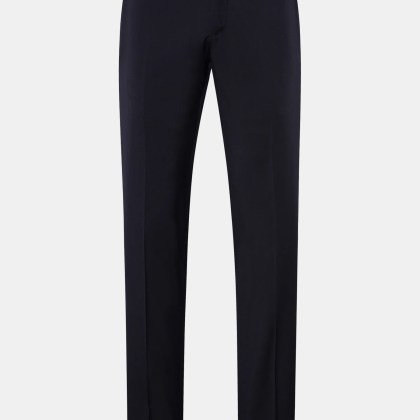 PT Torino - Herren - Wollhose %27Slim Fit%27 navy PT Torino - Herren - Wollhose %27Slim Fit%27 navy