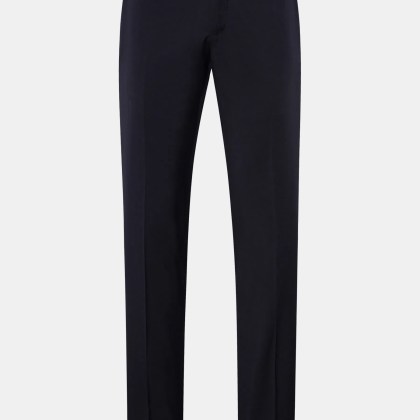 PT Torino - Herren - Wollhose %27Slim Fit%27 navy PT Torino - Herren - Wollhose %27Slim Fit%27 navy