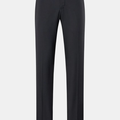 PT Torino - Herren - Wollhose %27Slim Fit%27 dark navy PT Torino - Herren - Wollhose %27Slim Fit%27 dark navy