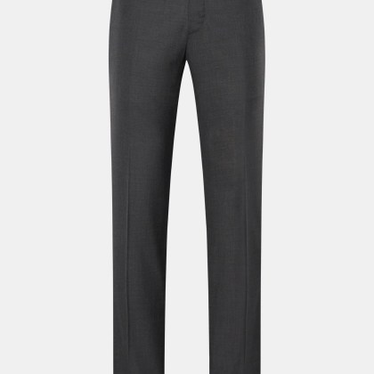 PT Torino - Herren - Wollhose %27Slim Fit%27 anthrazit PT Torino - Herren - Wollhose %27Slim Fit%27 anthrazit